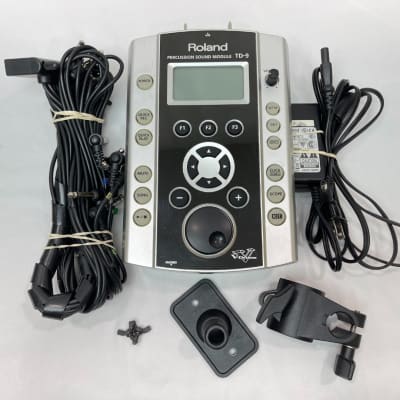 Roland TD-9 V-Drum Percussion Sound Module