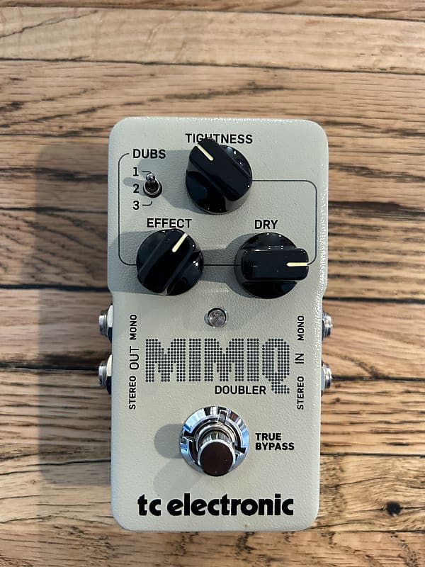 TC Electronic MIMIQ Doubler