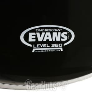 Evans EMAD Bass Drum System Bundle - 22 inch image 6