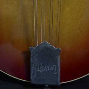 Gibson A-5 "Jethro Burns" Mandolin 1969 image 4