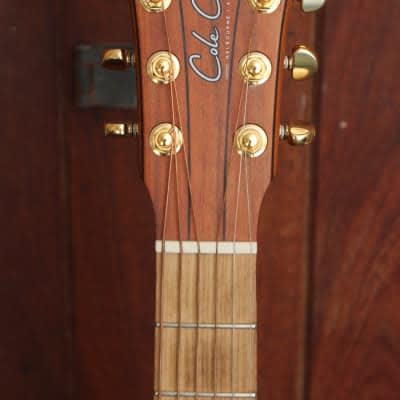 Cole Clark LL2E Little Lady Redwood Acoustic-Electric Guitar image 4