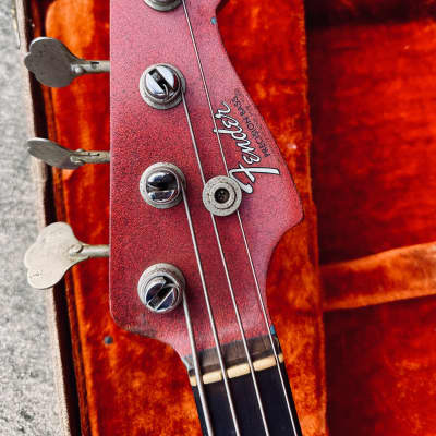 Fender Precision Bass 1961 Sparkle image 2