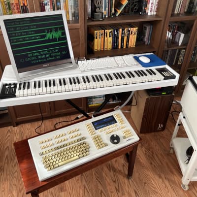 Fairlight CMI Series III - Fully Restored - Owned by Brad Fiedel, Terminator II image 6
