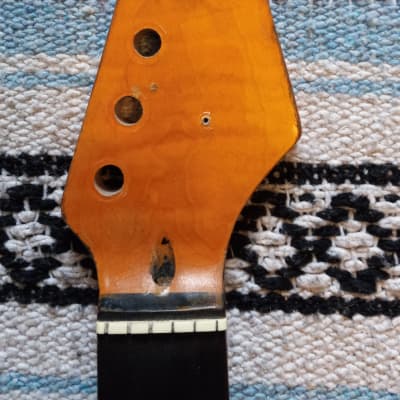 Unbranded Strat-style replacement neck (AS-IS) image 2