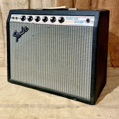 Fender Princeton Reverb 15-Watt 1x10