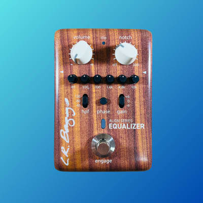 Reverb.com listing, price, conditions, and images for lr-baggs-align-equalizer