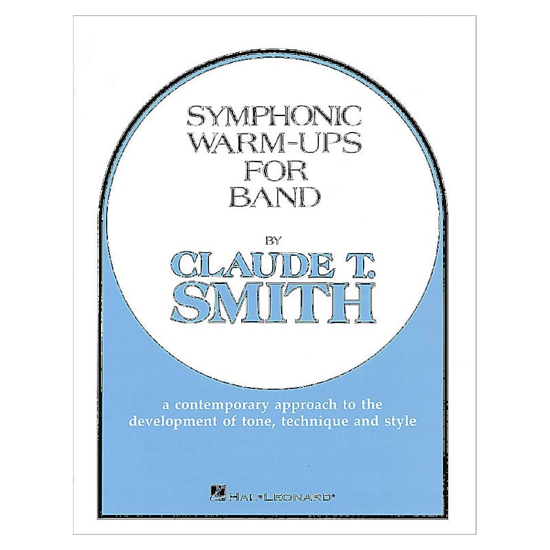 Hal Leonard Symphonic WarmUps for Band — Alto Sax Reverb