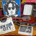 Gibson Custom Shop Les Paul Junior John Lennon LTD 2007 Cherry