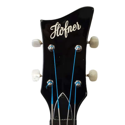 HOFNER IGNITION PRO CLUB BASS - GREEN image 5