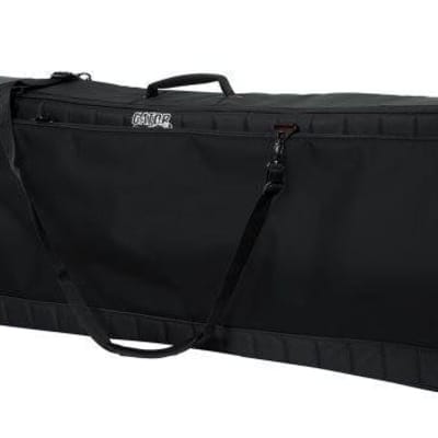 Gator Cases G-PG-76 Pro-Go Ultimate Gig Bag For 76-Note Keyboards image 1