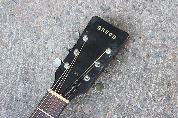 Greco アコースティックギター MODEL100 Greco アコースティックギター MODEL100 - メルカリ