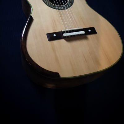 Casa Amaro  Professional Classical Concert Hauser Guitar  2023 - Nitrocellulose image 3