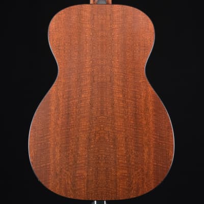 Martin 0-X1E Acoustic-Electric Guitar - Natural image 5