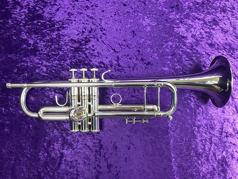 Beautiful - Holton Symphony T101B Trumpet | Reverb