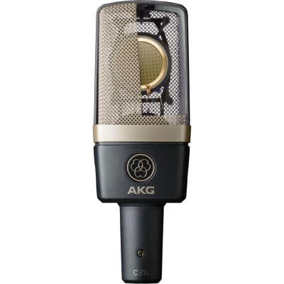 AKG C314 Large-Diaphragm Multipattern Condenser Microphone image 4