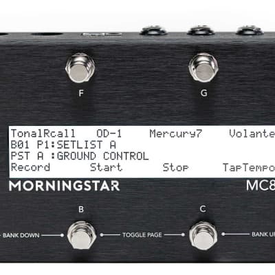 Reverb.com listing, price, conditions, and images for morningstar-engineering-mc8