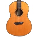 Yamaha CSF TransAcoustic Parlor Acoustic Guitar