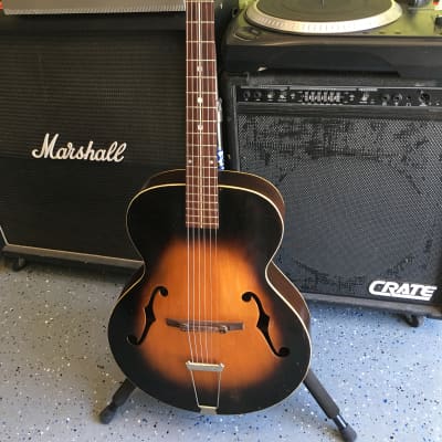 Cromwell G-4 Archtop 1935 image 1