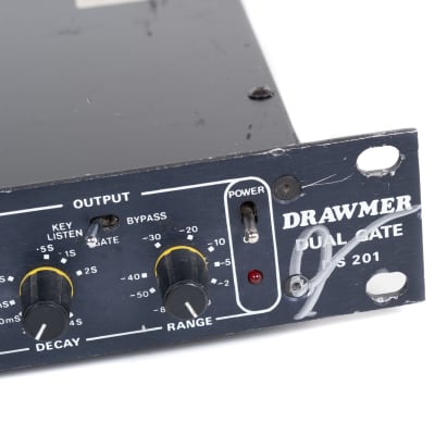 Drawmer DS201 Dual Gate | Reverb