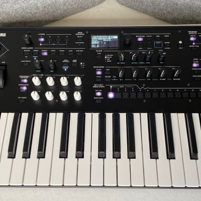 Korg Wavestate MK1 + Staubschutzabdeckung + OVP
