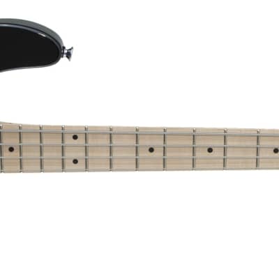 Immagine JACKSON - X Series Signature David Ellefson Concert Bass CBXM IV  Maple Fingerboard  Gloss Black - 2916741503 - 3