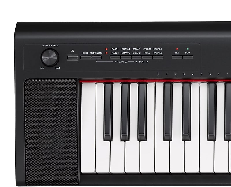 Yamaha Piaggero 76-Key Digital Piano, Black NP-32B | Reverb