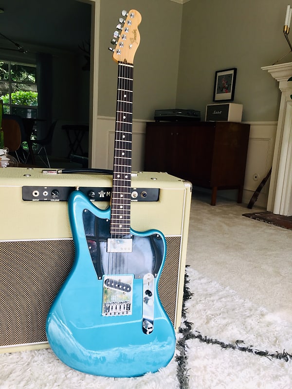 New Fender Limited Edition American FSR Offset Telecaster