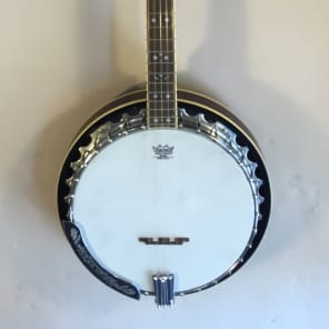 Bently 5 String Resonator Banjo image 1
