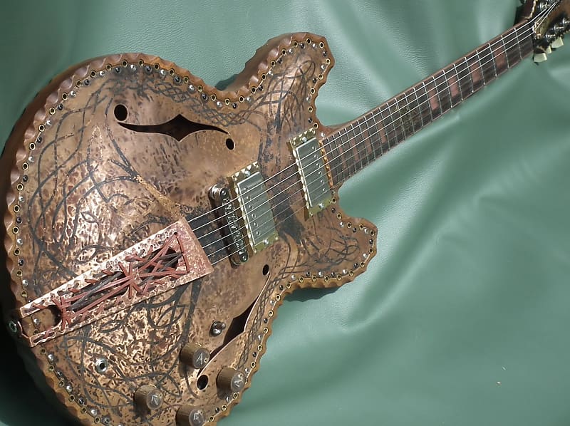 4th Avenue Guitars, Yggdrasil. Reverb