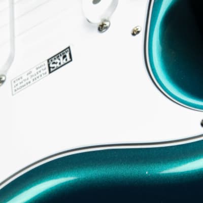PRS Silver Sky John Mayer - Dodgem Blue 2023 image 17
