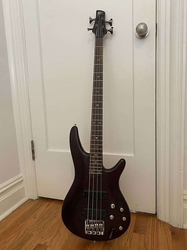 Ibanez SR500 Electric Bass