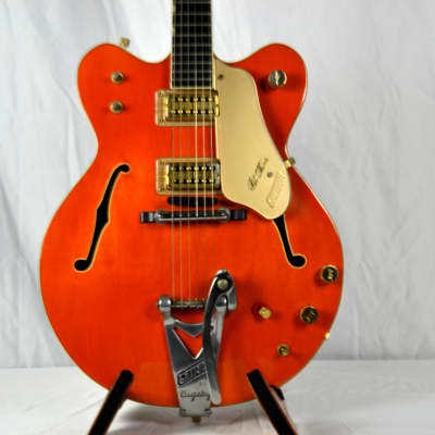 Gretsch 1965 G6120 Double Cutaway with Case, Original Owner with All Documentation image 1