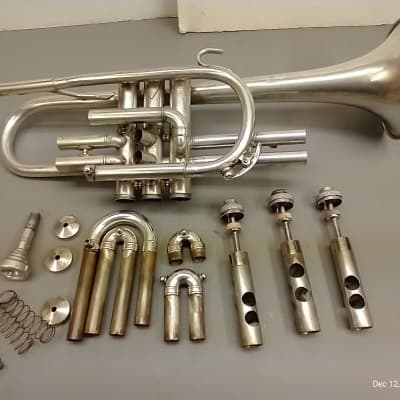 Jupiter STR-1010 Convertible Upbell Series Bb Trumpet | Reverb