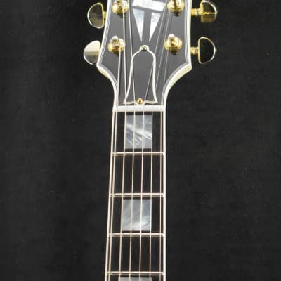 Gibson Custom Shop 60th Anniversary 1961 Les Paul SG Custom With Sideways Vibrola Polaris White image 5