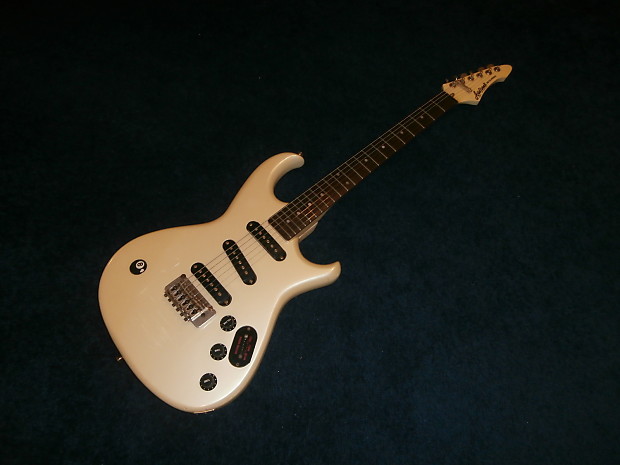 Vintage 1980's Aria Pro II RS Classic! Cool Old Japan Made