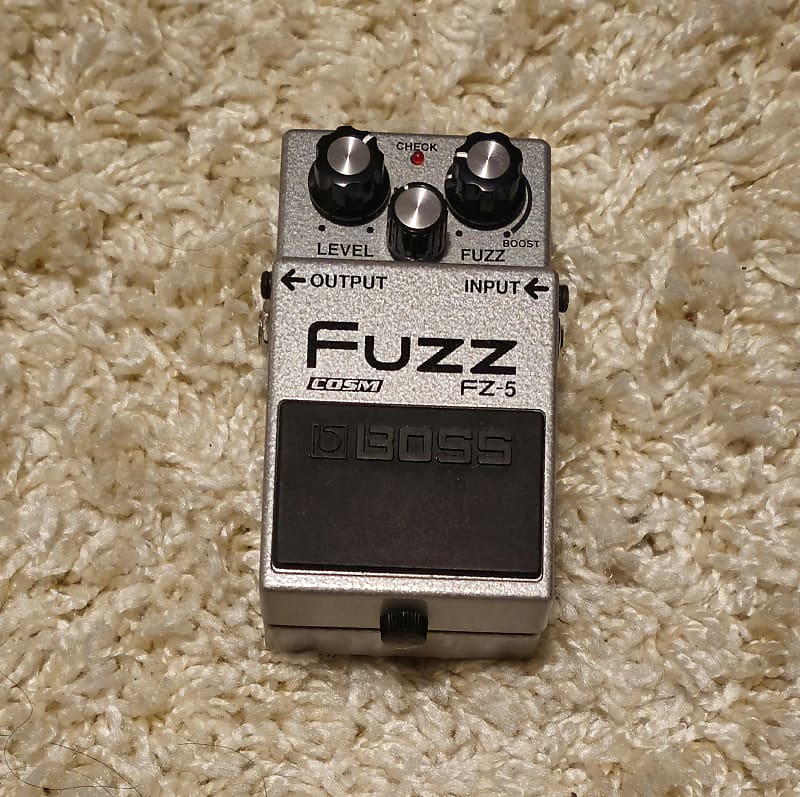 Boss FZ-5 Fuzz