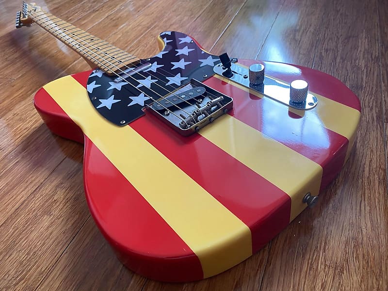 【希少品】Fender Japan fujigen TELECASTER Fujigen Fender Telecaster Style Mini Electric Guitar From