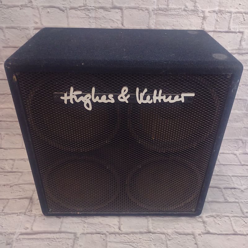 Hughes & Kettner BR410 4x10 Bass Cabinet Made in Germany | Reverb