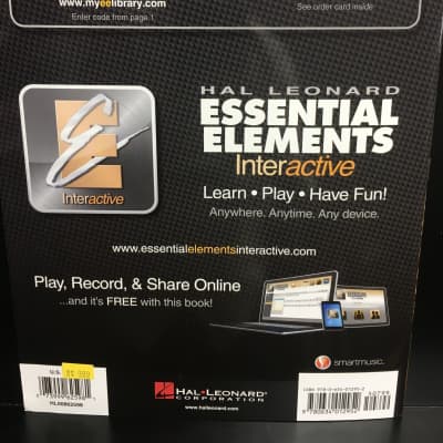 Hal Leonard Essential Elements for Band French Horn Book 2 image 2