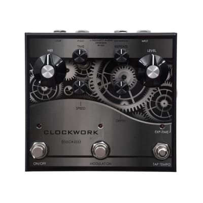 J. Rockett Clockwork Delay