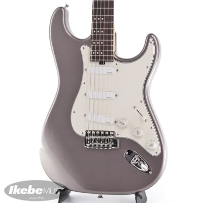 Three Dots S グレー ThreeDots Guitars Model S LS-SPC Dolphin Gray Metallic｜平野