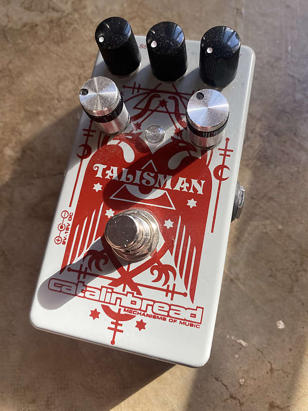 Catalinbread Talisman