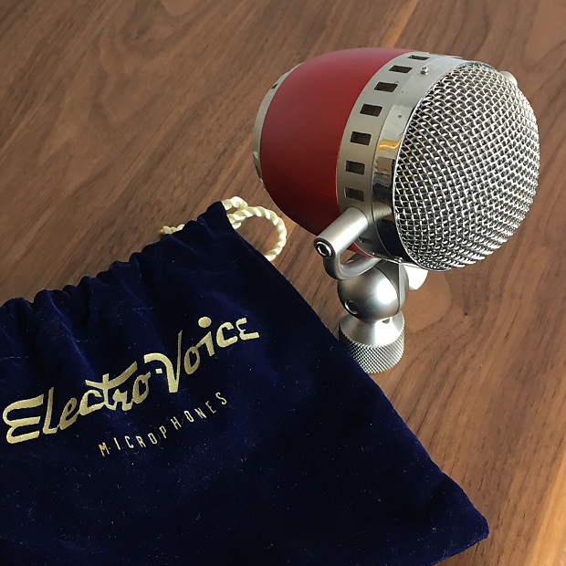 Electro-Voice Cardinal Cardioid Condenser Microphone image 1