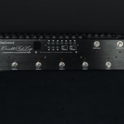 Reverb.com listing, price, conditions, and images for one-control-crocodile-tail-loop
