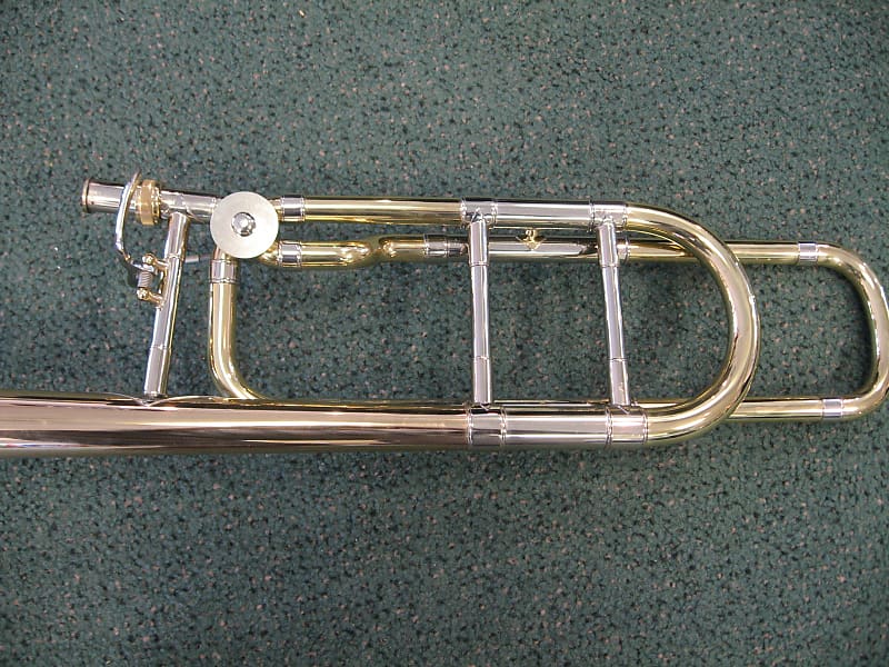 Bach Soloist Stradivarius TBSOL100 Artist Trombone | Reverb Bach Soloist Stradivarius TBSOL100 Artist Trombone | Reverb