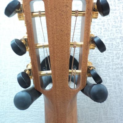BREEDLOVE CUSTOM CONCERTINA AGED TONER E ADIRONDACK MAPLE Elec/Acoustic Guitar image 6