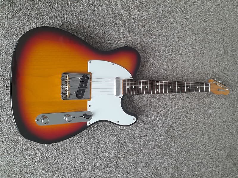 Fernandes the store revival telecaster