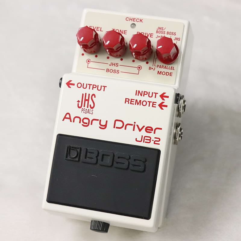 Boss JB-2 Angry Driver