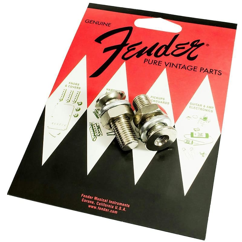Fender 099-0722-000 Pure Vintage Piggyback Amp Bushings (2) image 3