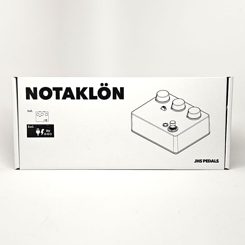 JHS NOTAKLÖN